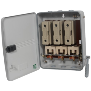 Main Switch Rewirable