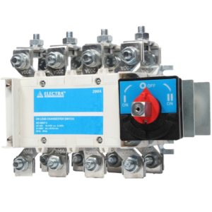 Onload Changeover Switch