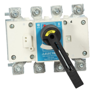 Onload Isolater / Load Break Switch